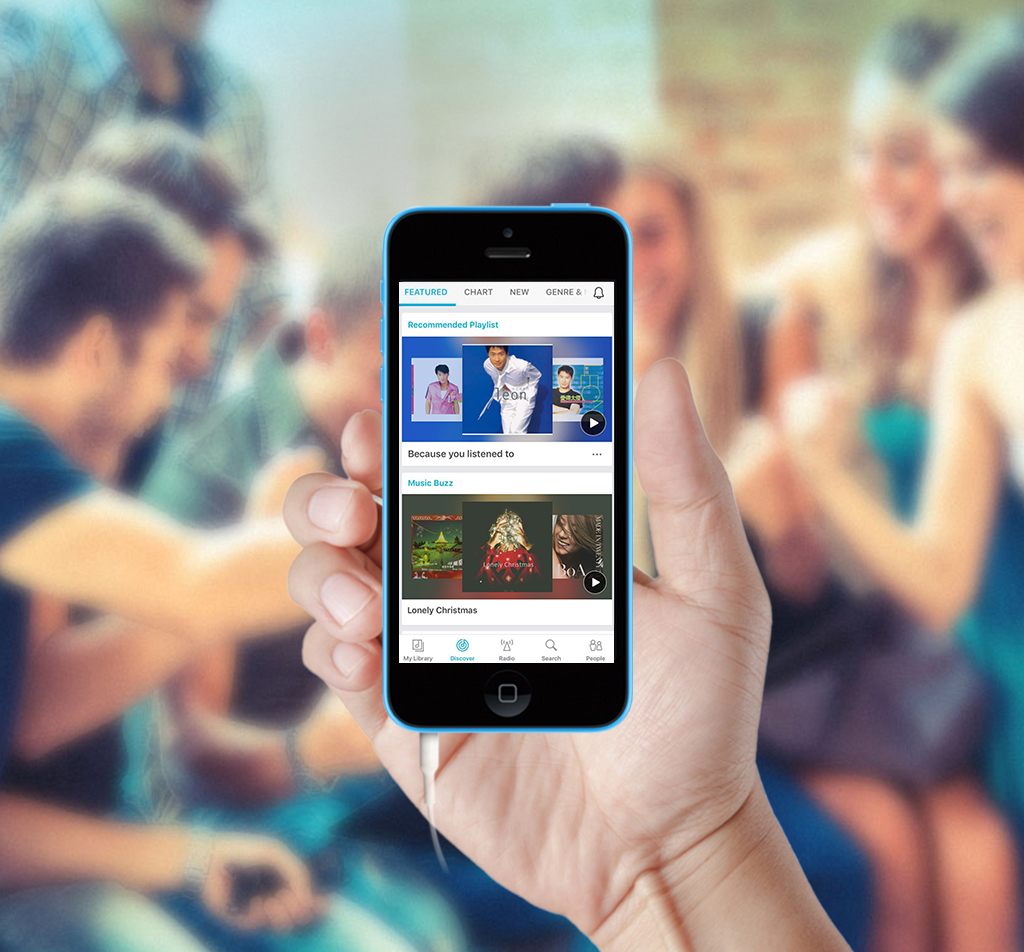 kkbox播放次數怎麼看？